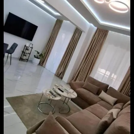 Niko Diana Suite 3D Διαμέρισμα Καβάλα
