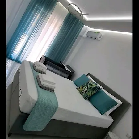 Διαμέρισμα Niko Diana Suite 3D Καβάλα