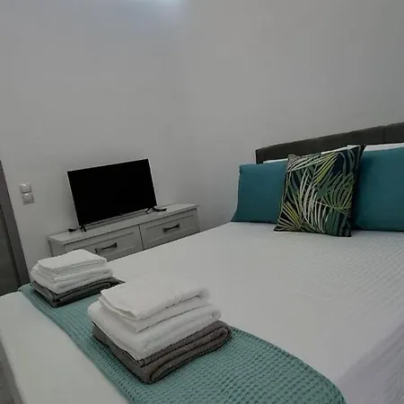 Niko Diana Suite 3D Διαμέρισμα Καβάλα