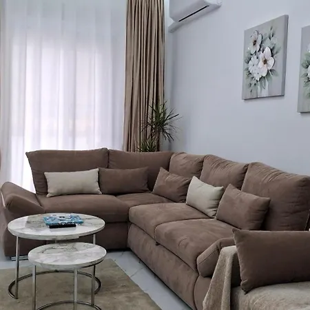 Διαμέρισμα Niko Diana Suite 3D
