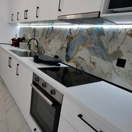Διαμέρισμα Niko Diana Suite 3D
