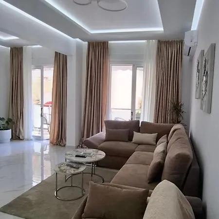 Διαμέρισμα Niko Diana Suite 3D *