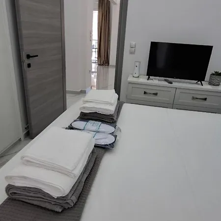 Niko Diana 3d Apartman Kavála