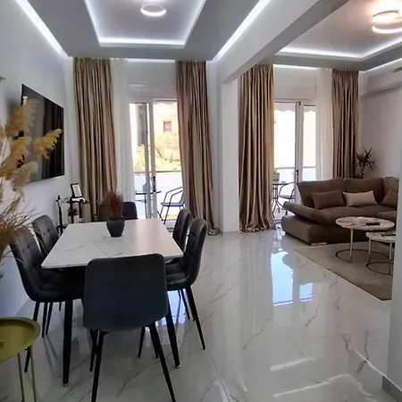 Διαμέρισμα Niko Diana Suite 3D *