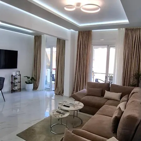 Niko Diana Suite 3D Διαμέρισμα Καβάλα