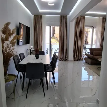Διαμέρισμα Niko Diana Suite 3D Καβάλα