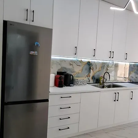 Διαμέρισμα Niko Diana Suite 3D Καβάλα