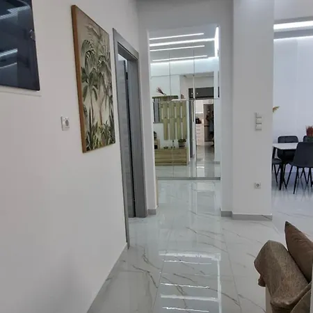 Niko Diana Suite 3D Διαμέρισμα *
