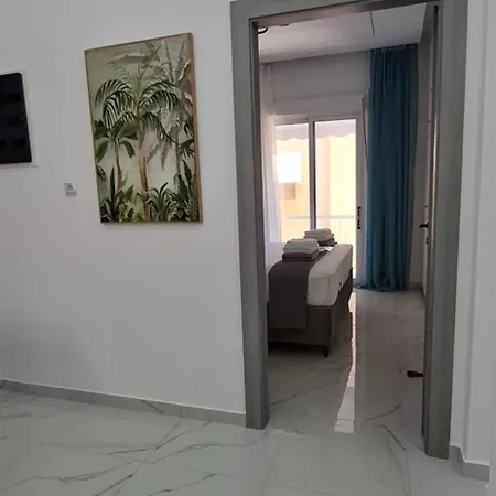 Διαμέρισμα Niko Diana Suite 3D