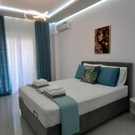 Apartman Niko Diana 3d Kavála