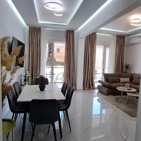Apartman Niko Diana 3d Kavála